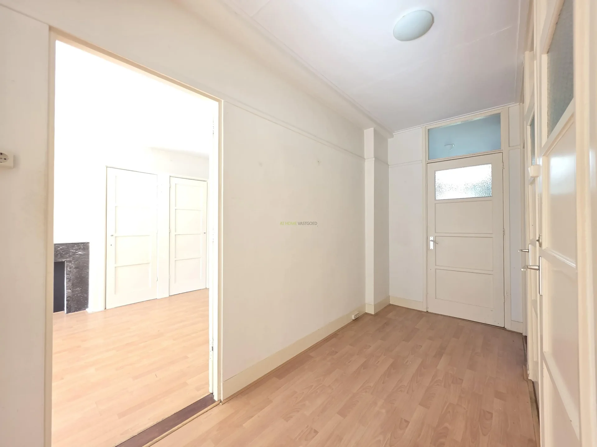Foto van de Appartement gelegen aan de van Houtenstraat in Rotterdam