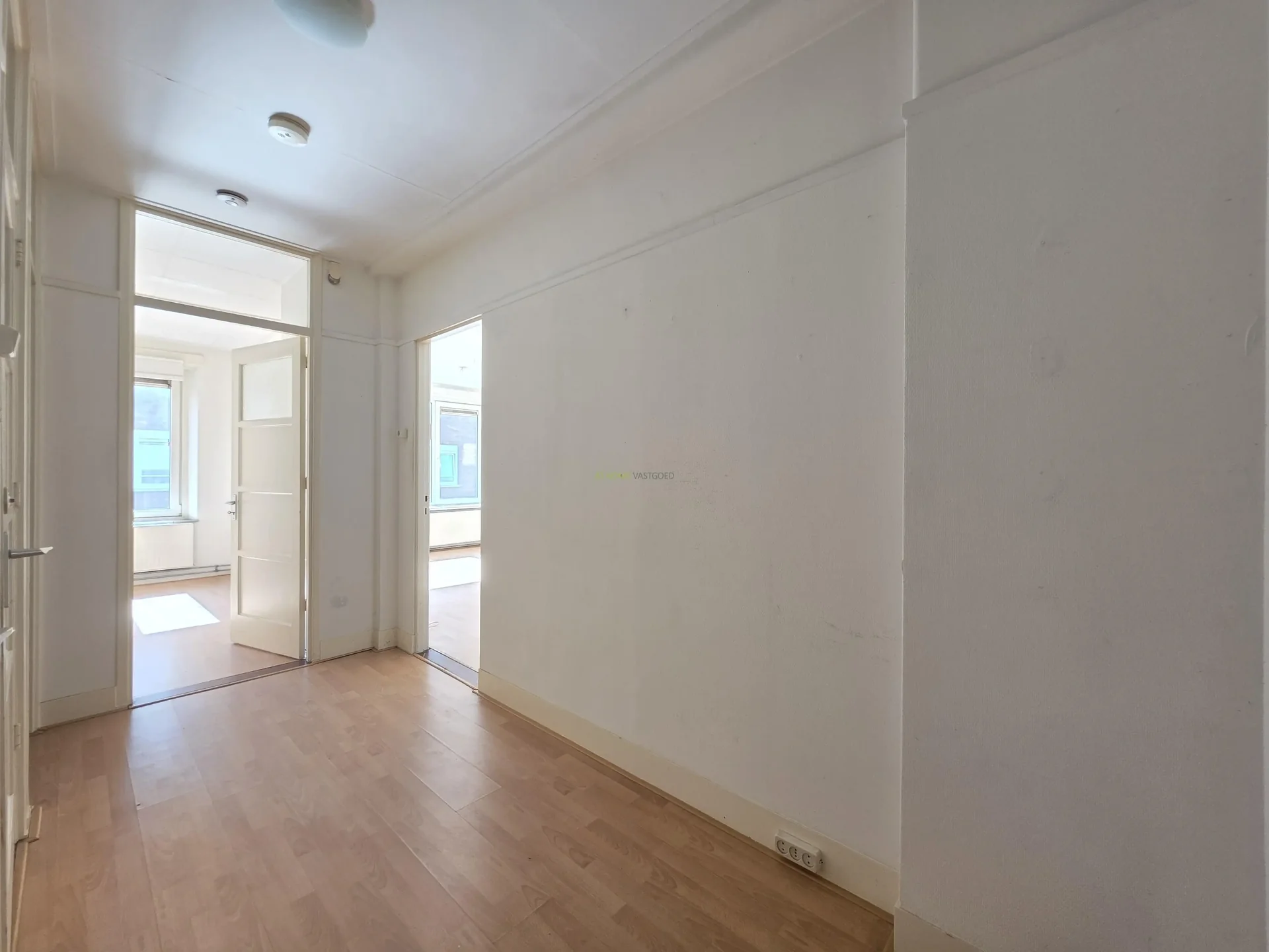 Foto van de Appartement gelegen aan de van Houtenstraat in Rotterdam