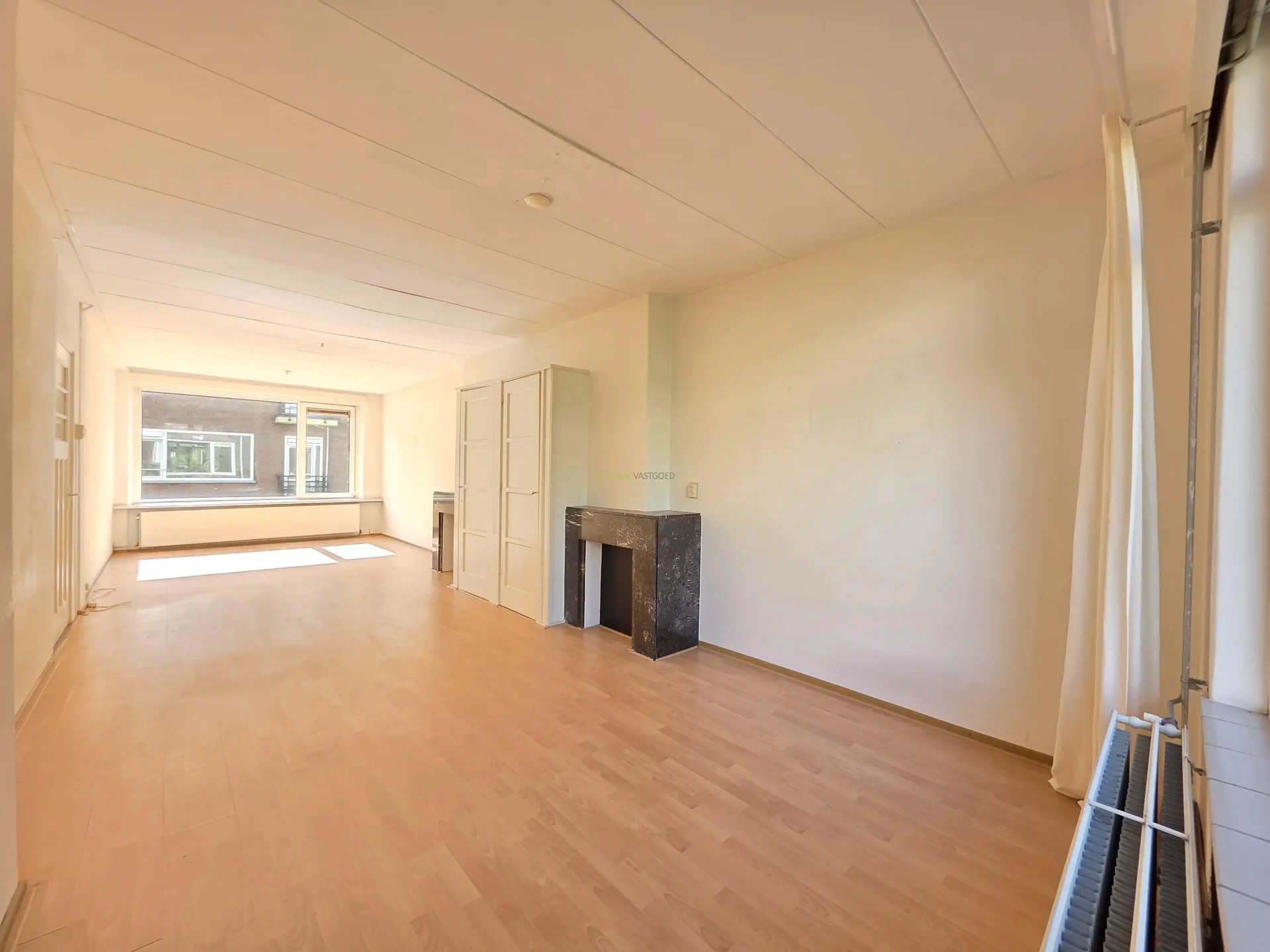 Foto van de Appartement gelegen aan de van Houtenstraat in Rotterdam