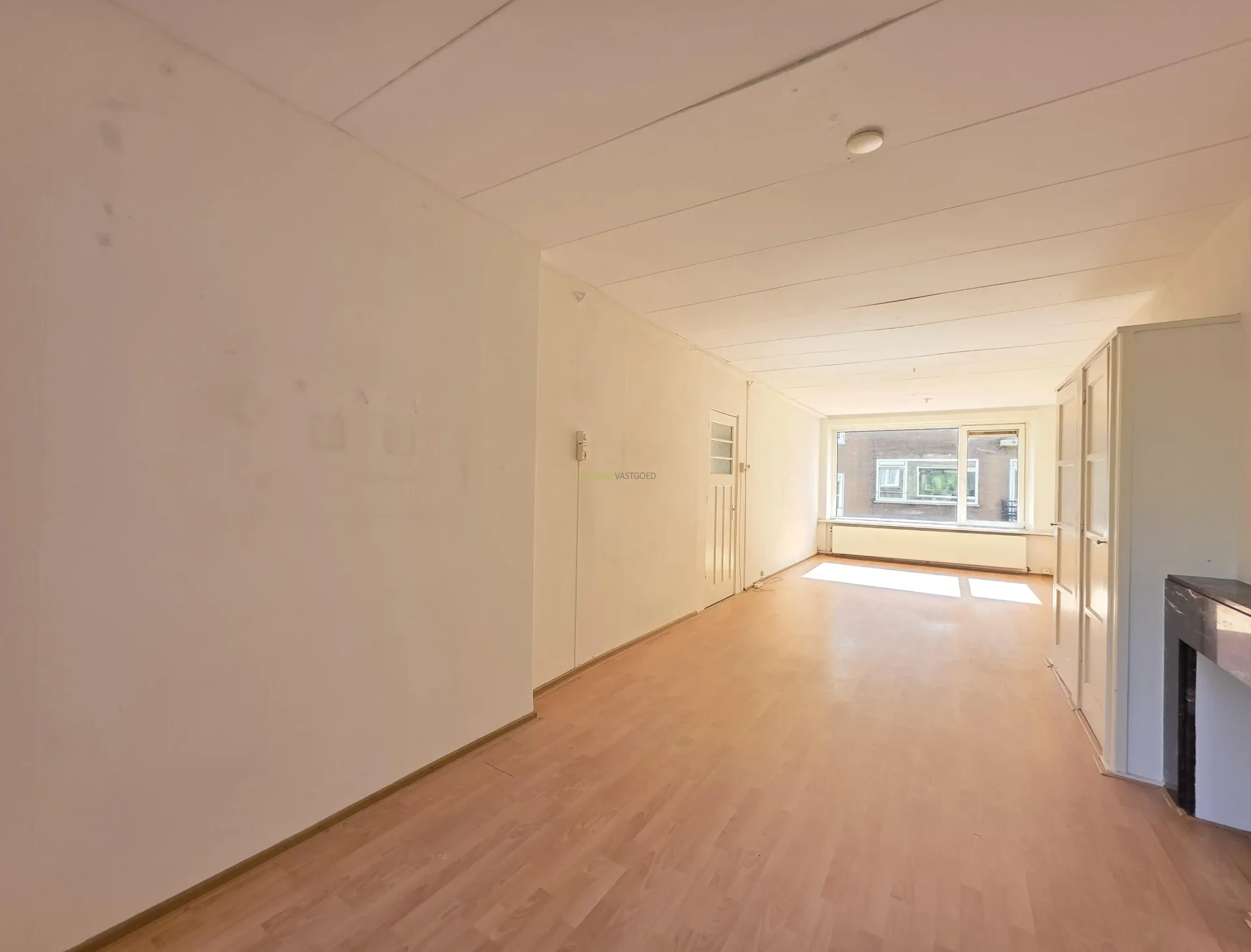 Foto van de Appartement gelegen aan de van Houtenstraat in Rotterdam