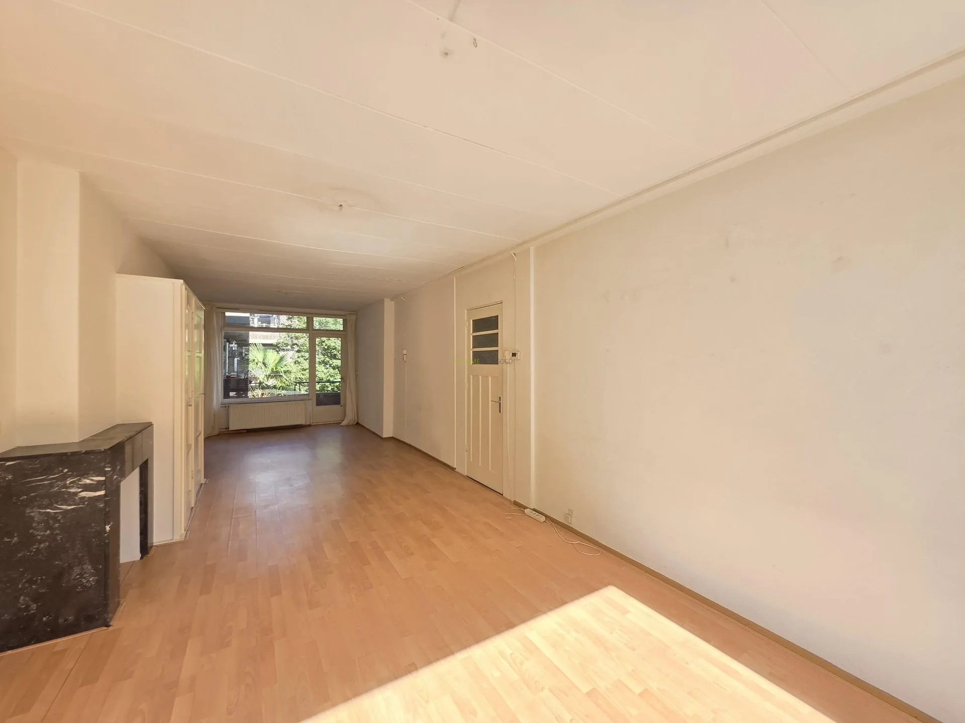 Foto van de Appartement gelegen aan de van Houtenstraat in Rotterdam