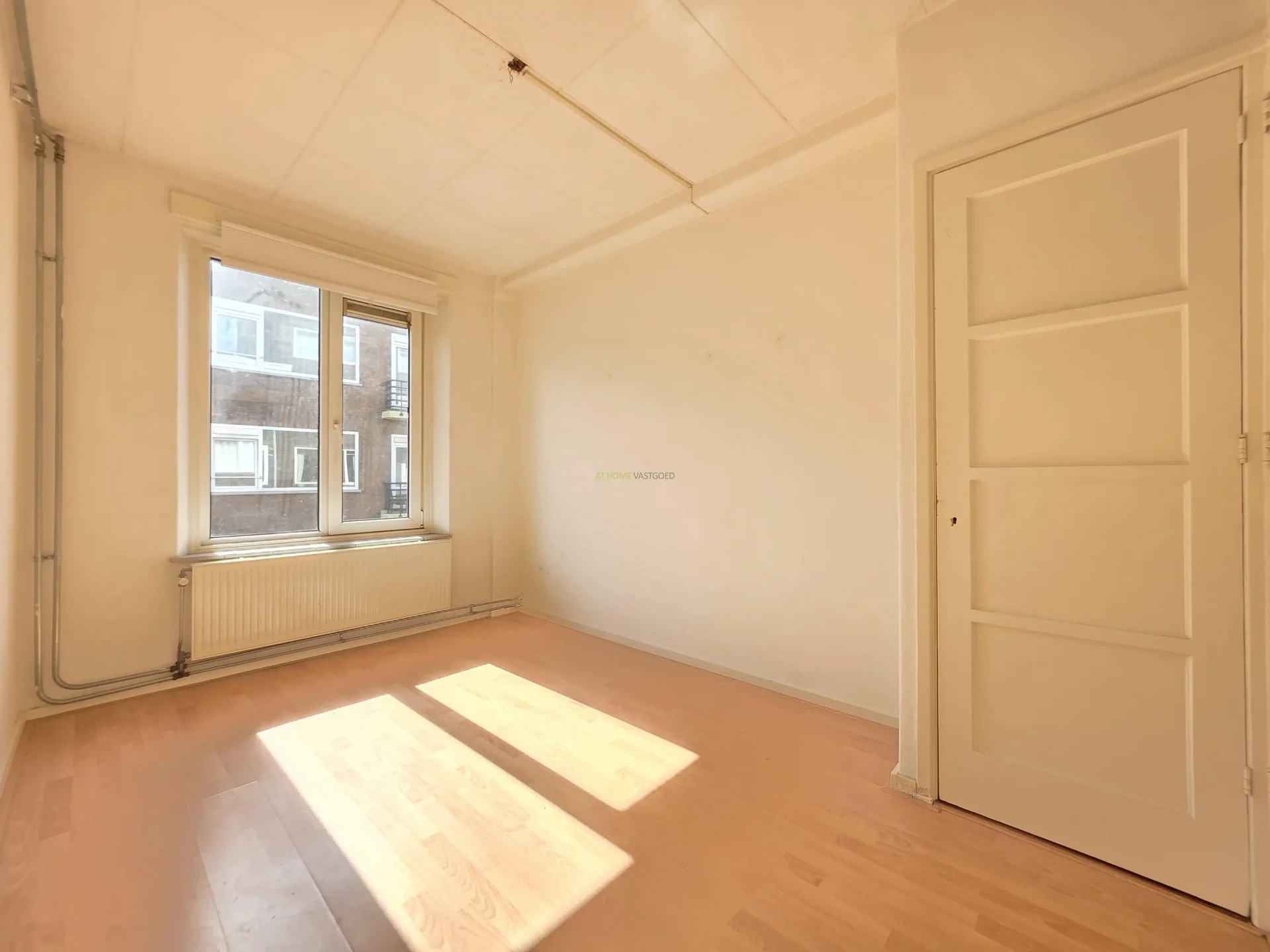 Foto van de Appartement gelegen aan de van Houtenstraat in Rotterdam