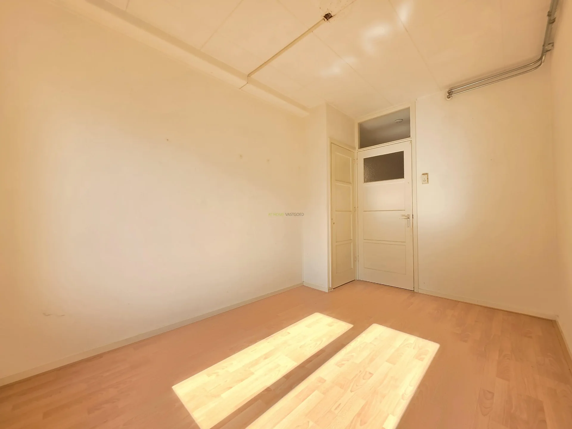 Foto van de Appartement gelegen aan de van Houtenstraat in Rotterdam