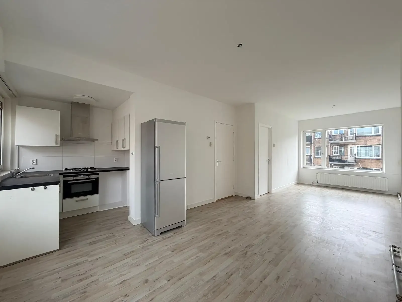 Foto van de Appartement gelegen aan de Finsestraat in Rotterdam