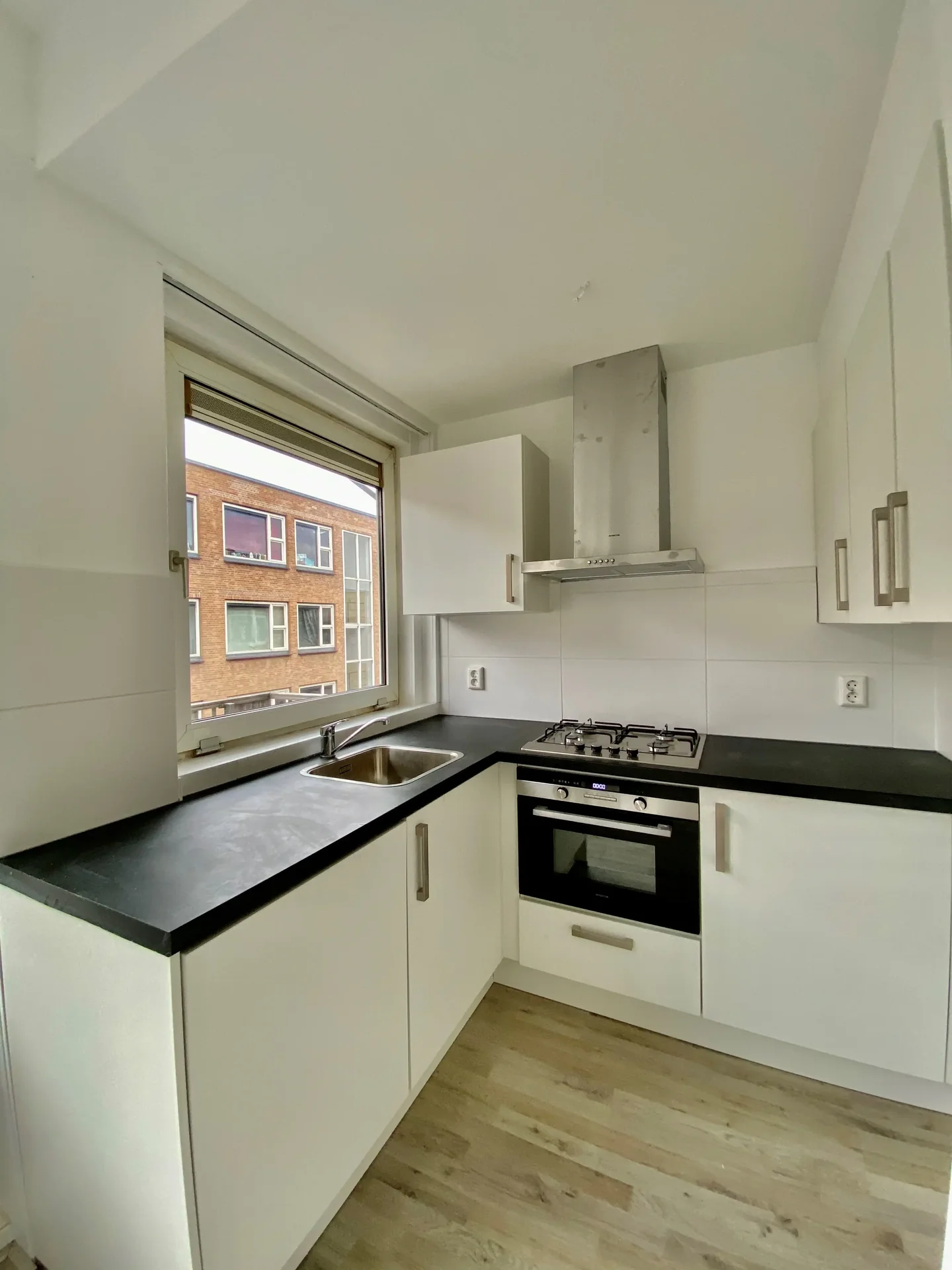 Foto van de Appartement gelegen aan de Finsestraat in Rotterdam