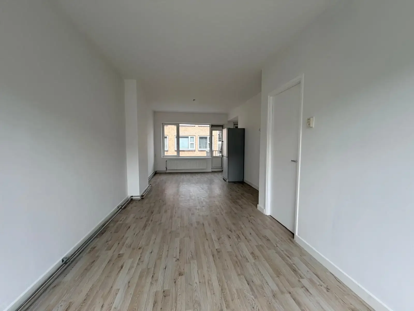Foto van de Appartement gelegen aan de Finsestraat in Rotterdam