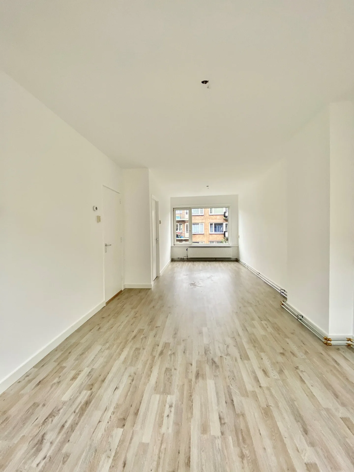 Foto van de Appartement gelegen aan de Finsestraat in Rotterdam