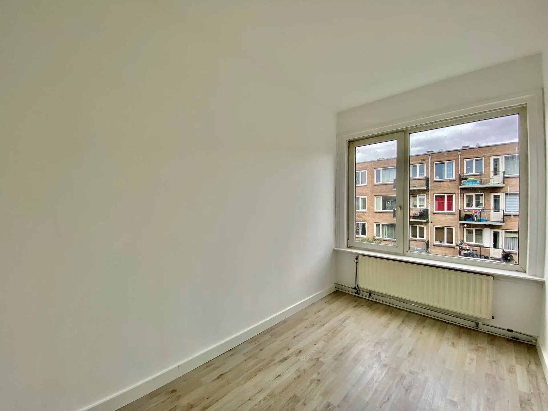 Foto van de Appartement gelegen aan de Finsestraat in Rotterdam