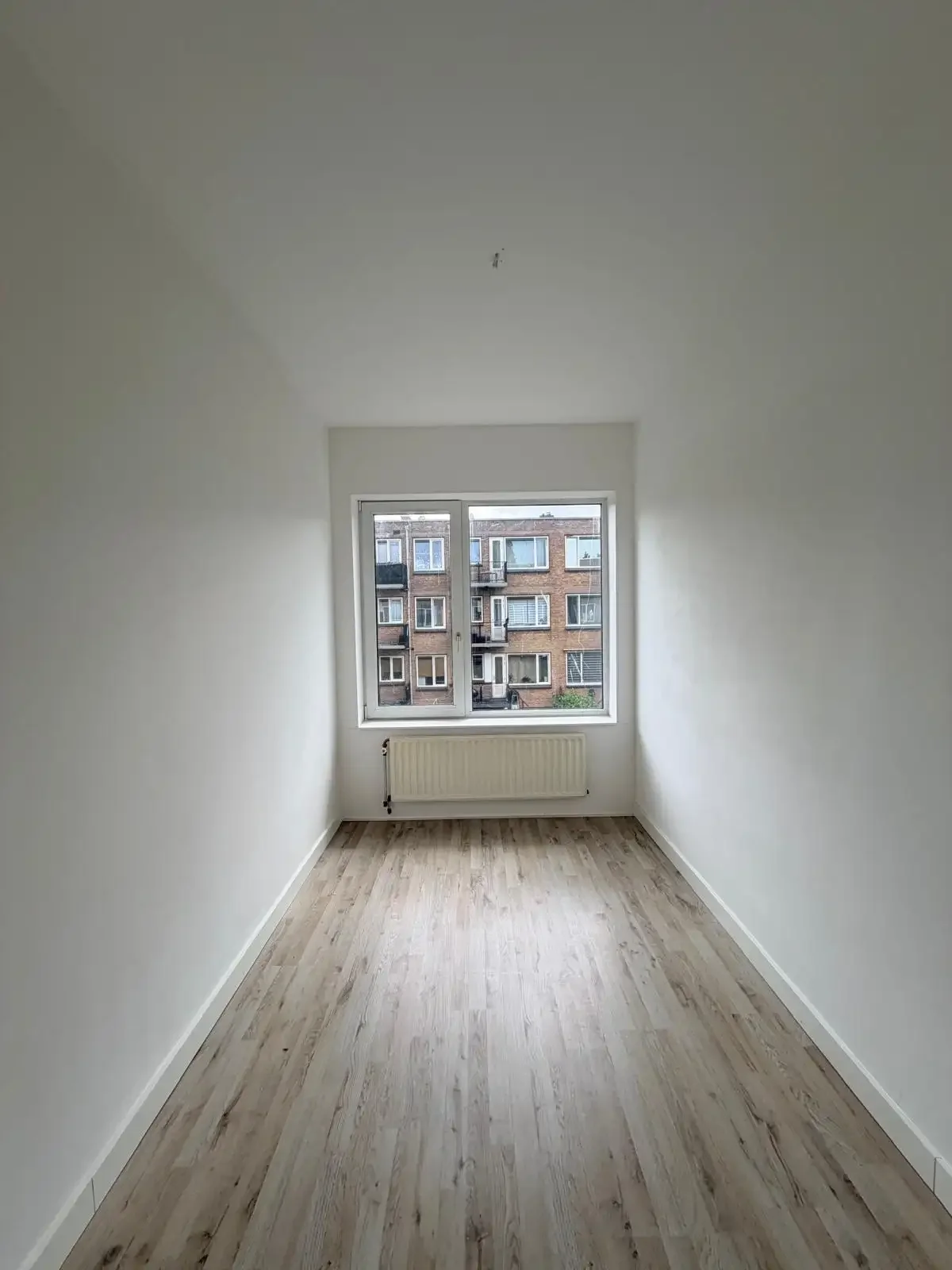 Foto van de Appartement gelegen aan de Finsestraat in Rotterdam