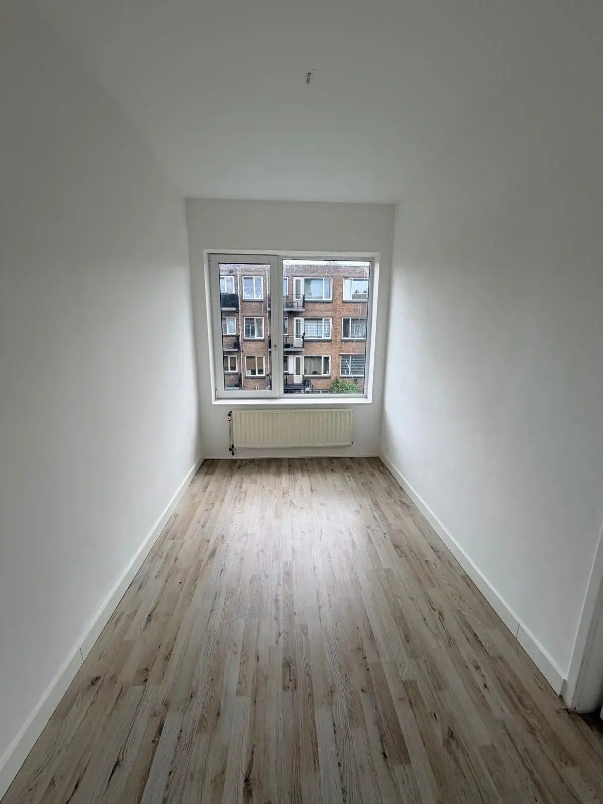 Foto van de Appartement gelegen aan de Finsestraat in Rotterdam