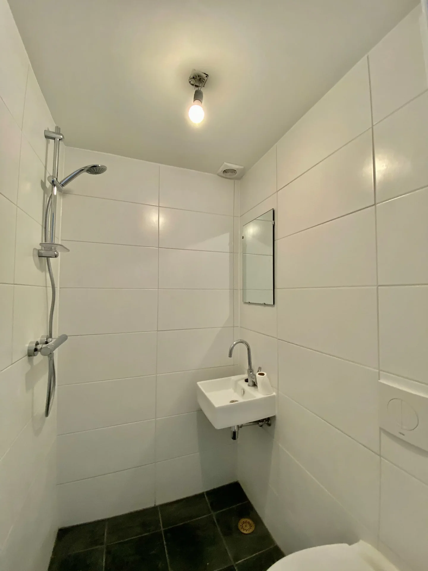 Foto van de Appartement gelegen aan de Finsestraat in Rotterdam