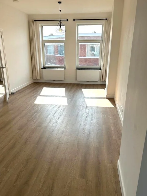 Foto van de Appartement gelegen aan de Roerstraat in Den Haag