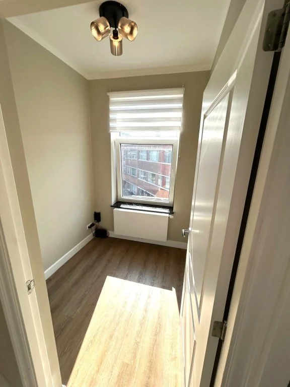 Foto van de Appartement gelegen aan de Roerstraat in Den Haag