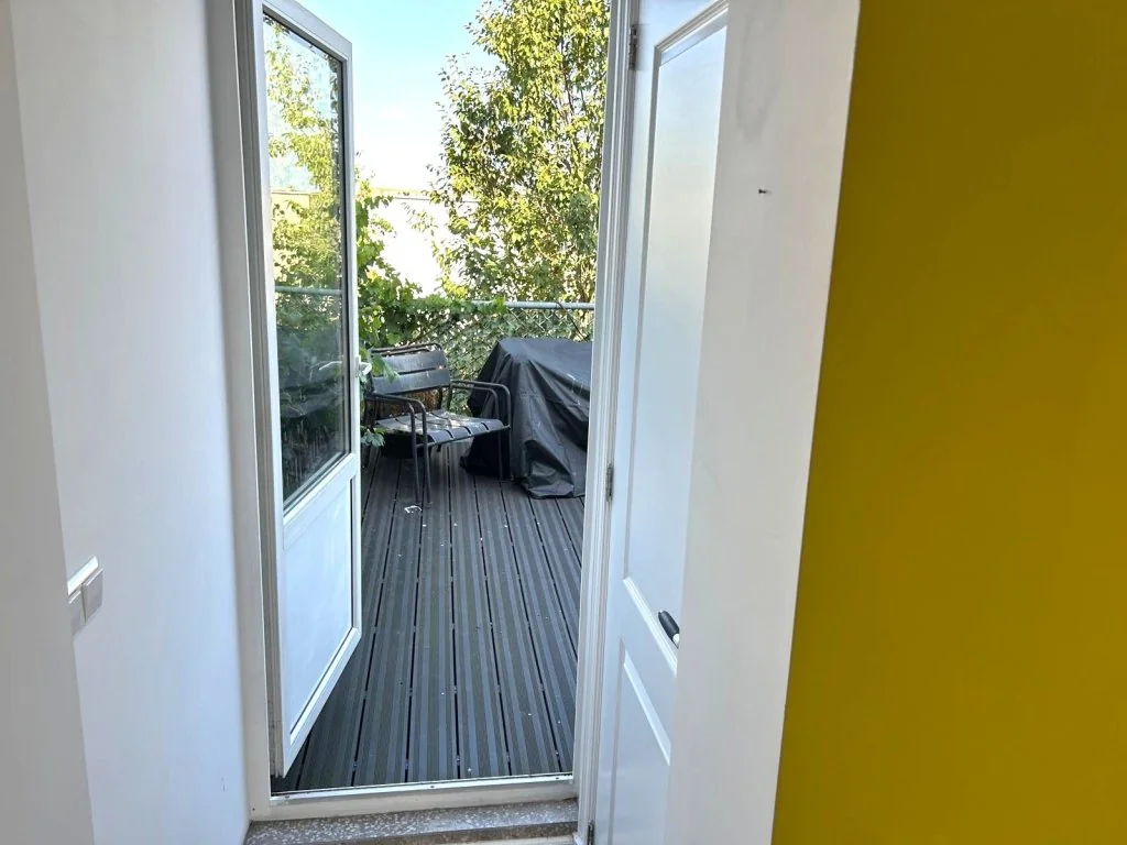 Foto van de Appartement gelegen aan de Roerstraat in Den Haag