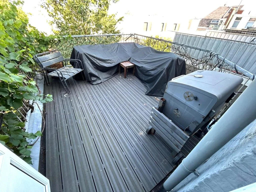 Foto van de Appartement gelegen aan de Roerstraat in Den Haag