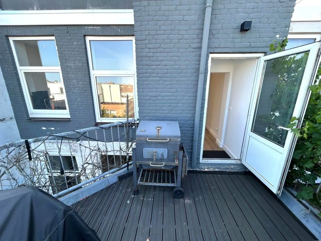 Foto van de Appartement gelegen aan de Roerstraat in Den Haag