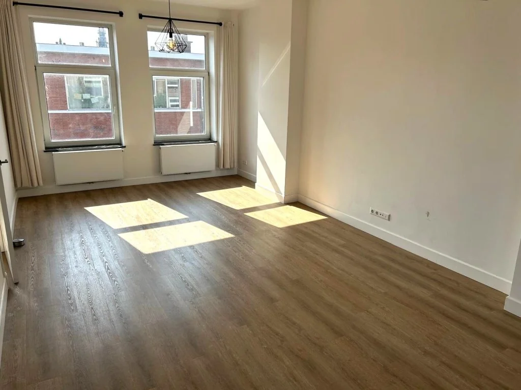Foto van de Appartement gelegen aan de Roerstraat in Den Haag