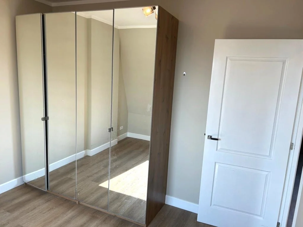 Foto van de Appartement gelegen aan de Roerstraat in Den Haag