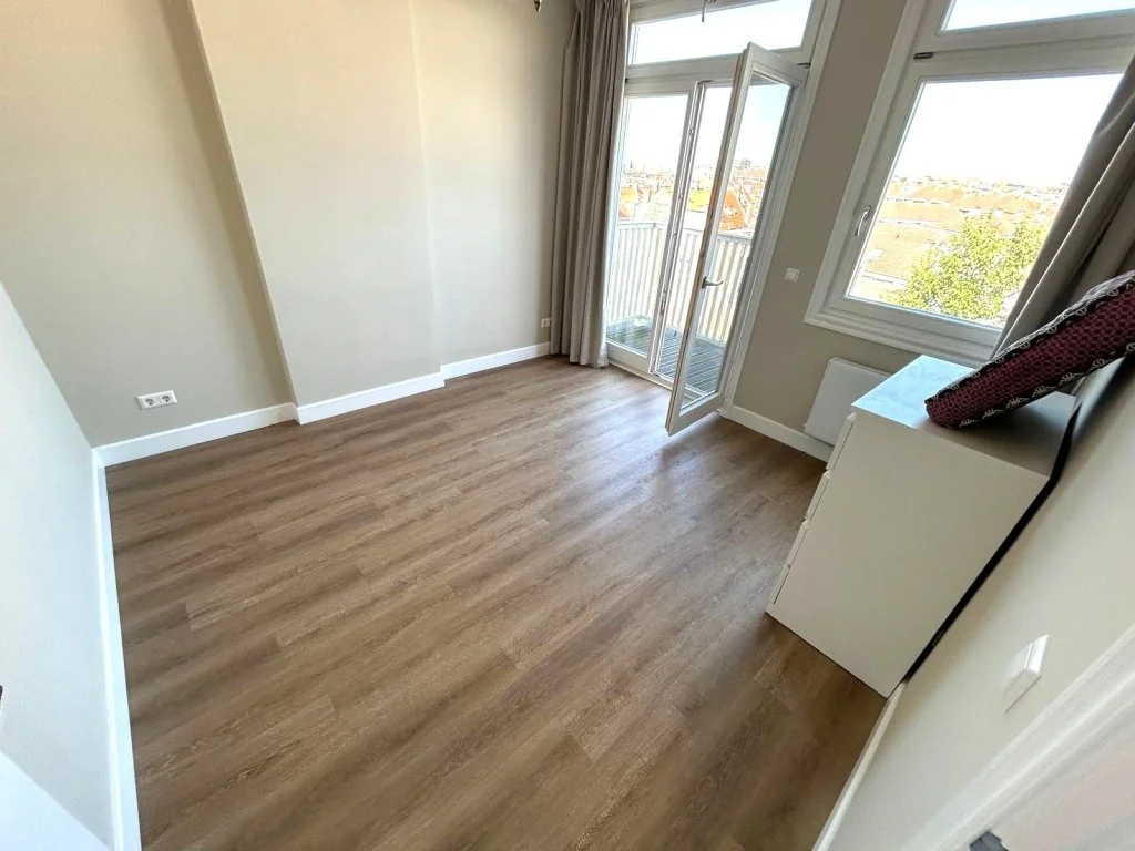 Foto van de Appartement gelegen aan de Roerstraat in Den Haag