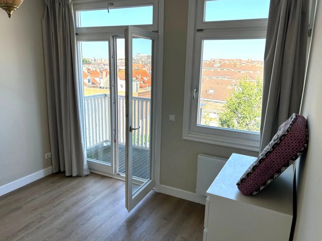Foto van de Appartement gelegen aan de Roerstraat in Den Haag