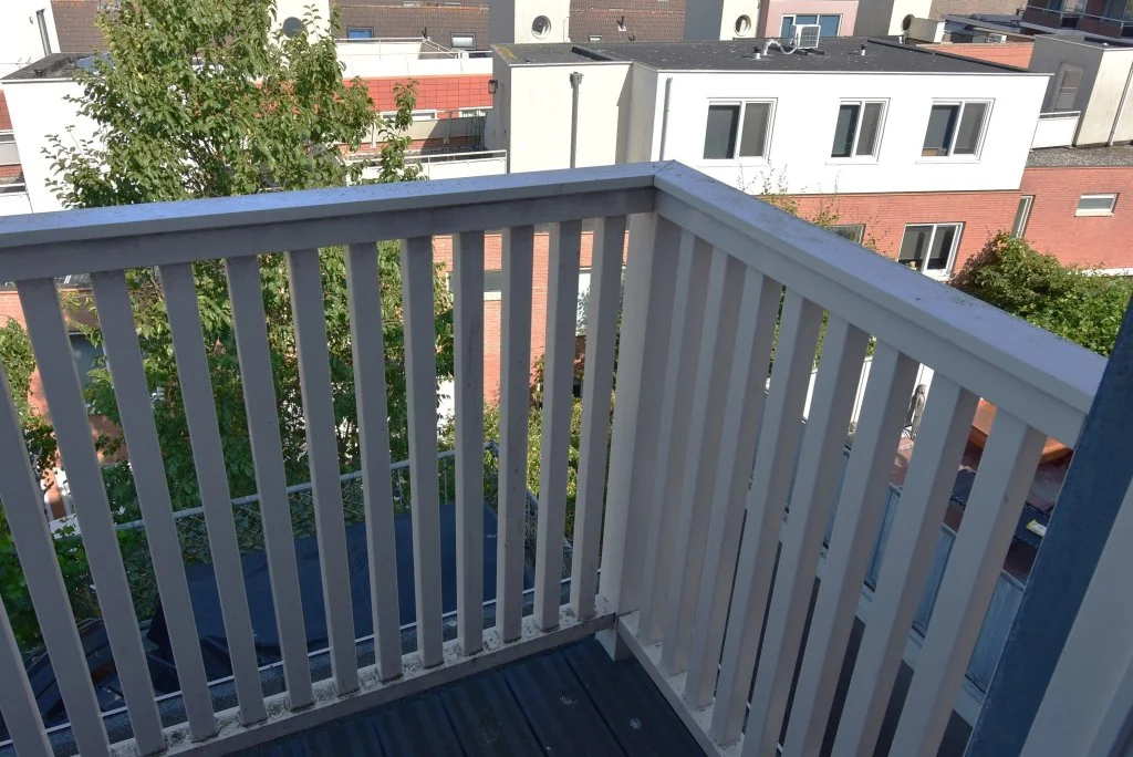 Foto van de Appartement gelegen aan de Roerstraat in Den Haag
