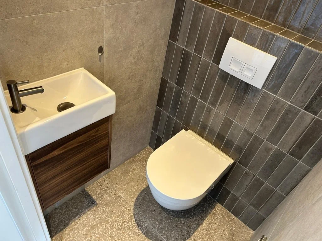 Foto van de Appartement gelegen aan de Roerstraat in Den Haag