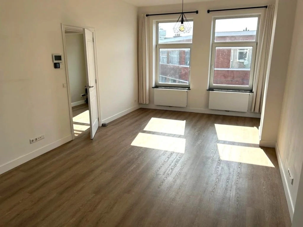 Foto van de Appartement gelegen aan de Roerstraat in Den Haag