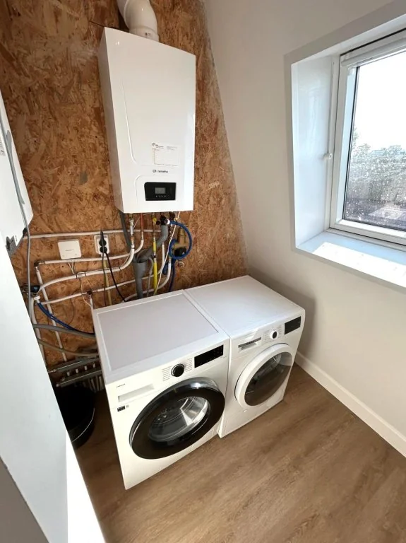 Foto van de Appartement gelegen aan de Roerstraat in Den Haag