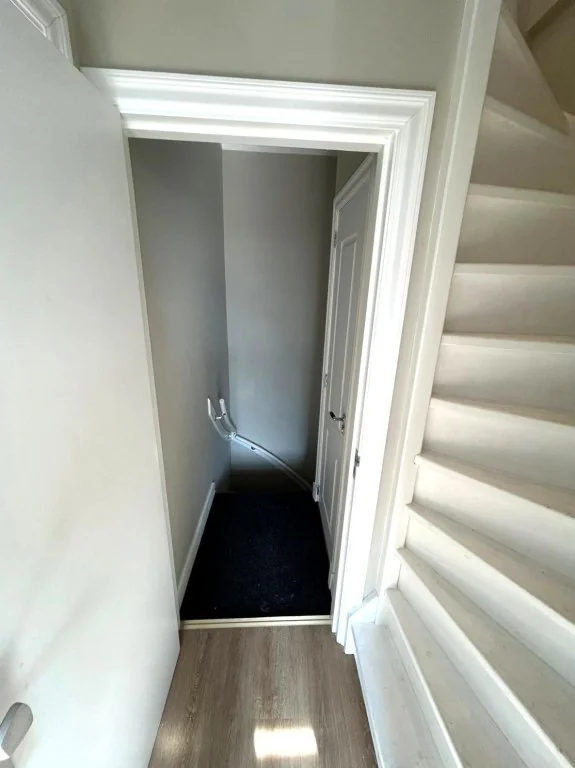 Foto van de Appartement gelegen aan de Roerstraat in Den Haag