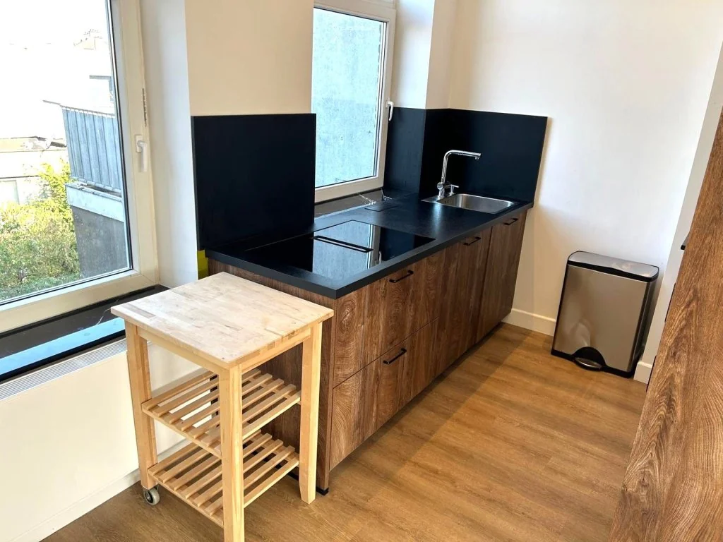 Foto van de Appartement gelegen aan de Roerstraat in Den Haag