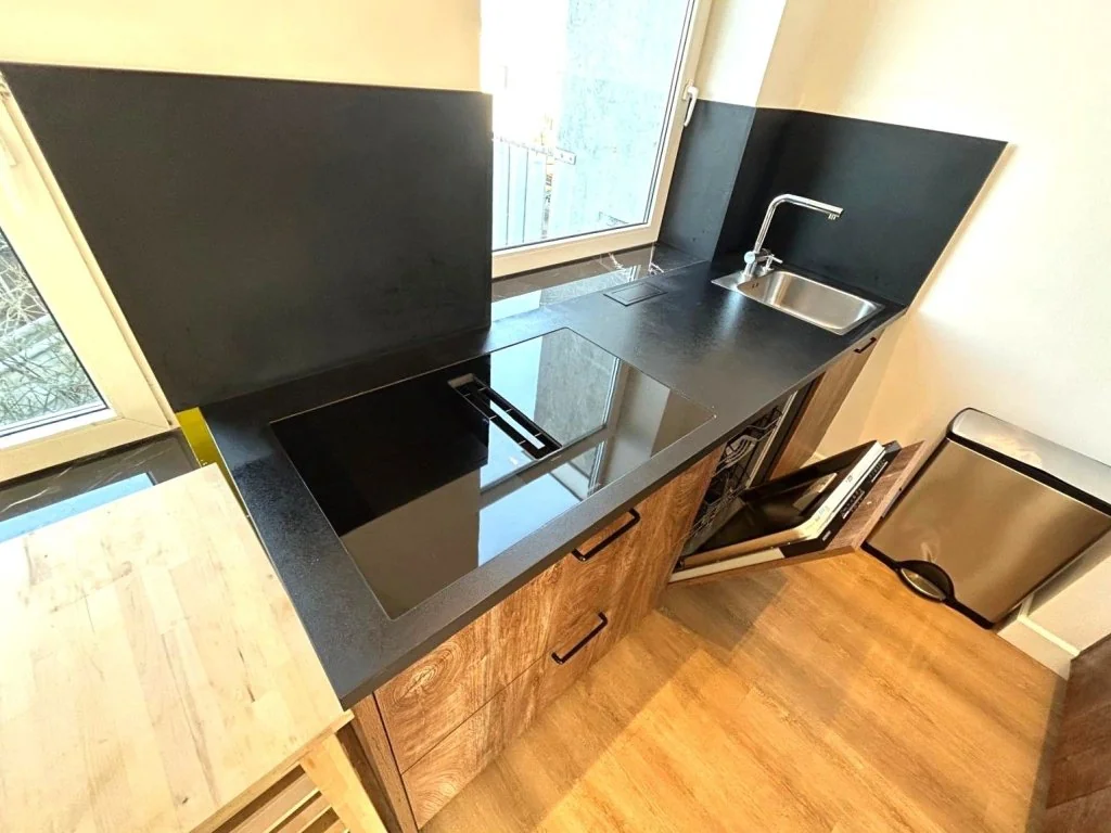 Foto van de Appartement gelegen aan de Roerstraat in Den Haag