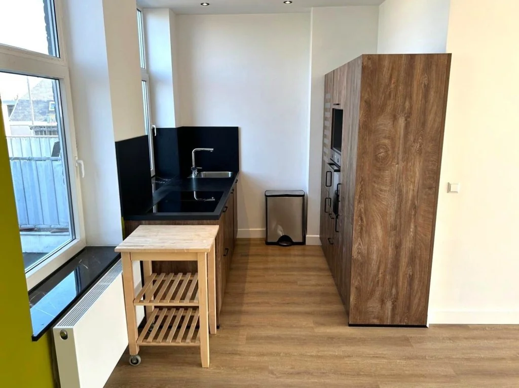Foto van de Appartement gelegen aan de Roerstraat in Den Haag