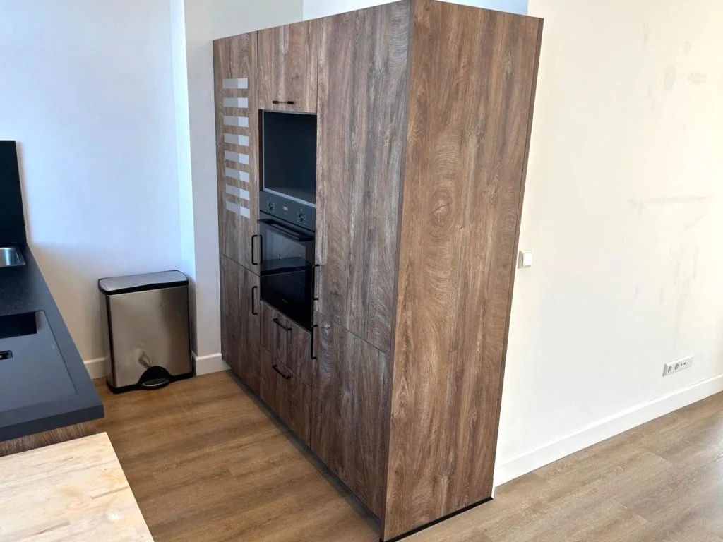Foto van de Appartement gelegen aan de Roerstraat in Den Haag