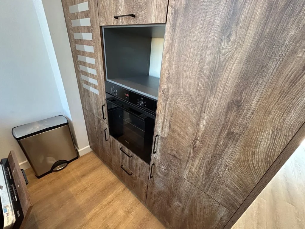 Foto van de Appartement gelegen aan de Roerstraat in Den Haag