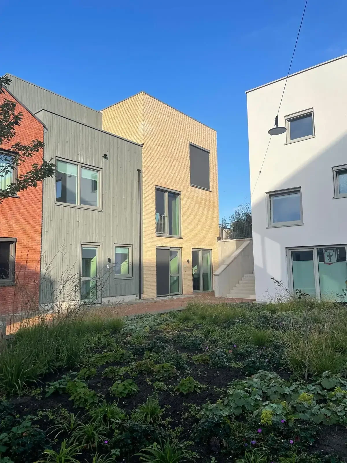 Foto van de Appartement gelegen aan de Moerhof in Roosendaal