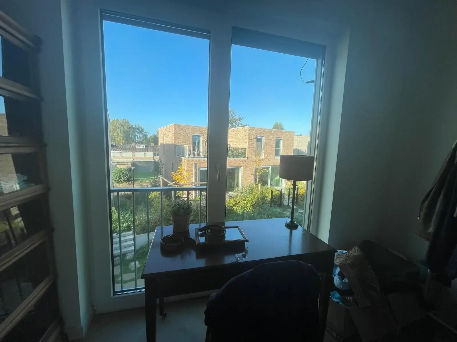 Foto van de Appartement gelegen aan de Moerhof in Roosendaal