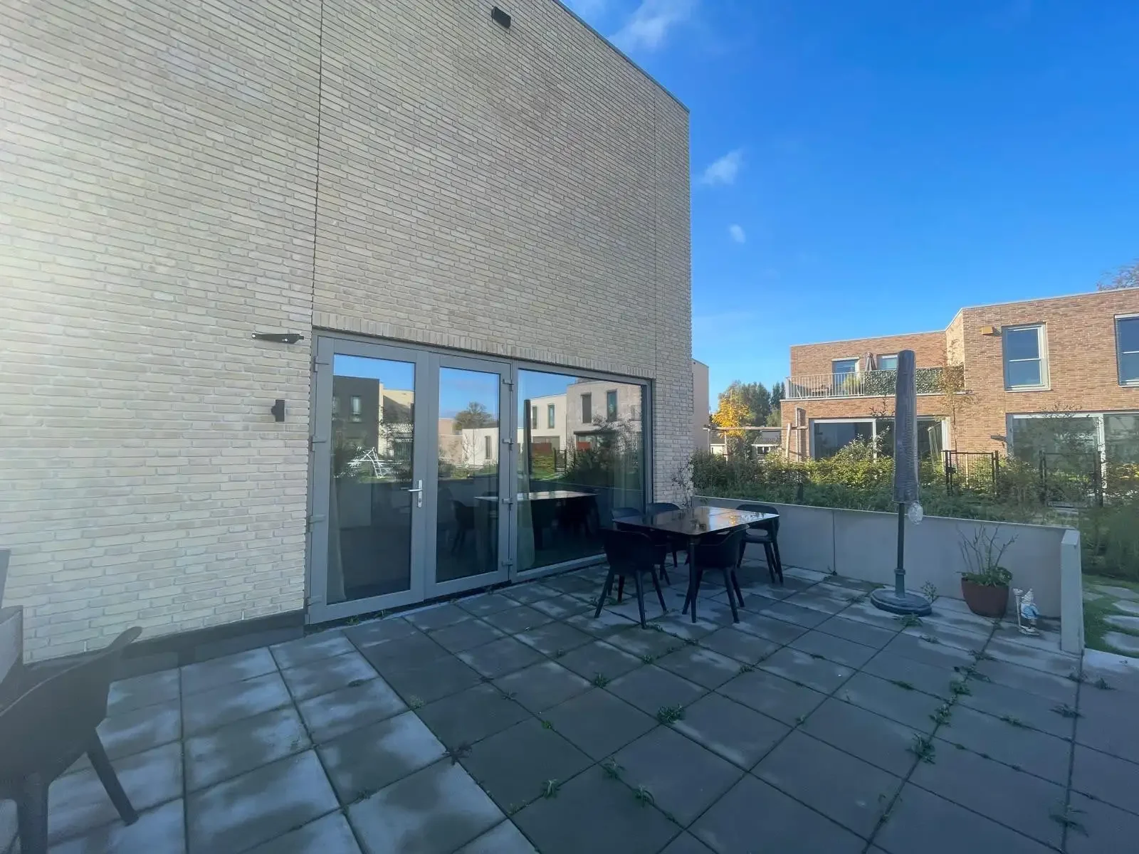 Foto van de Appartement gelegen aan de Moerhof in Roosendaal