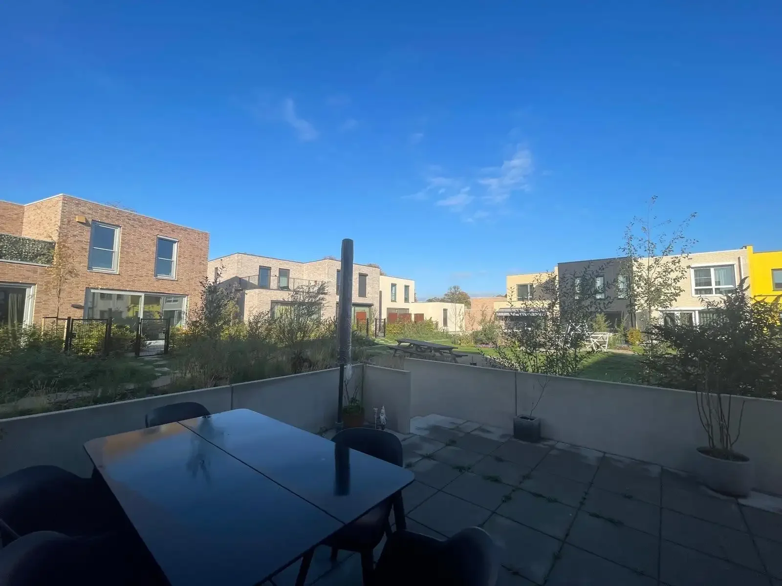 Foto van de Appartement gelegen aan de Moerhof in Roosendaal