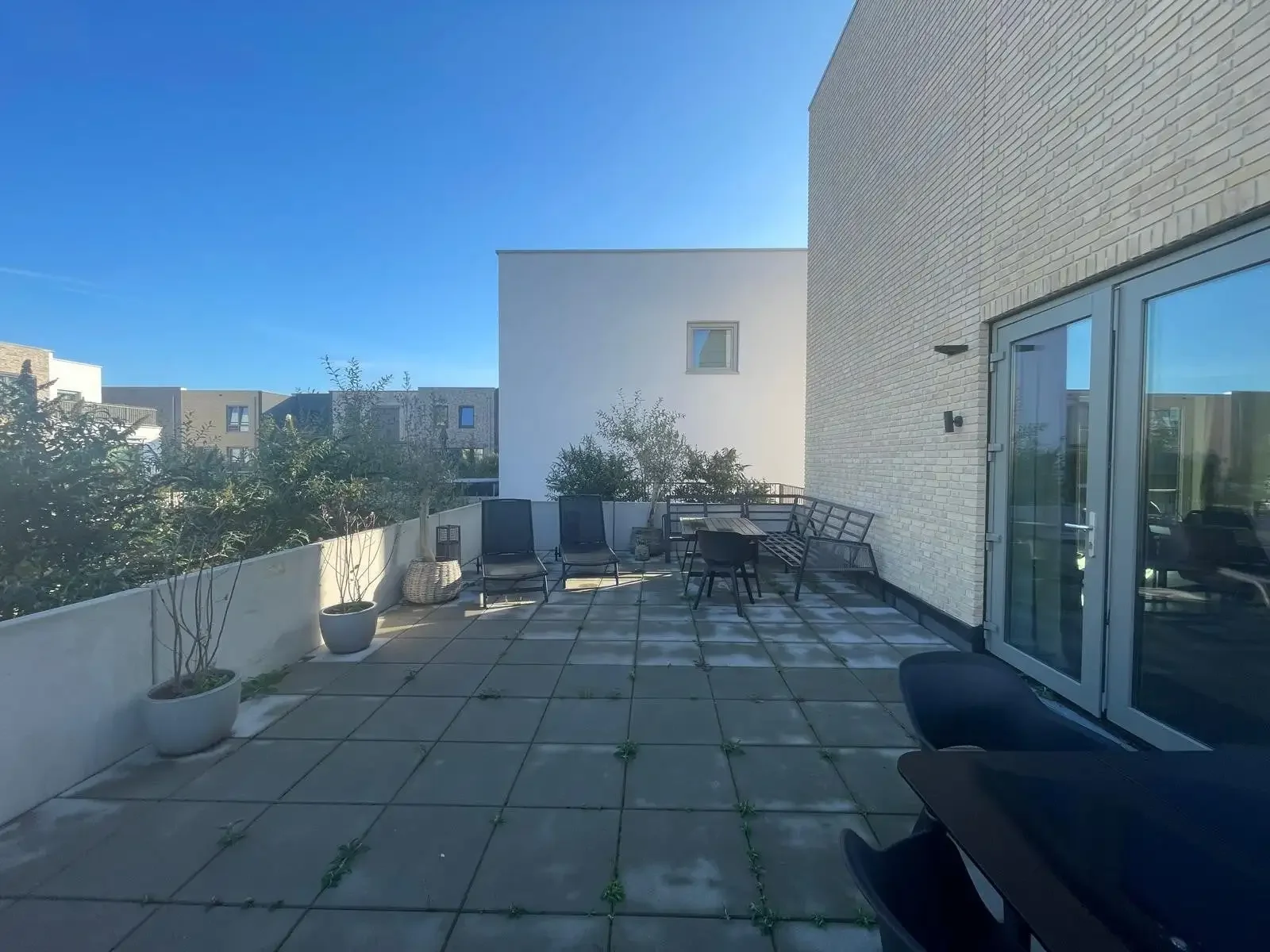 Foto van de Appartement gelegen aan de Moerhof in Roosendaal
