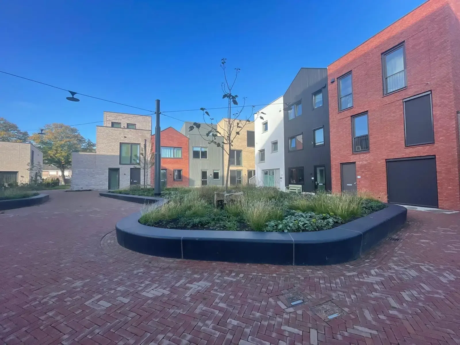 Foto van de Appartement gelegen aan de Moerhof in Roosendaal