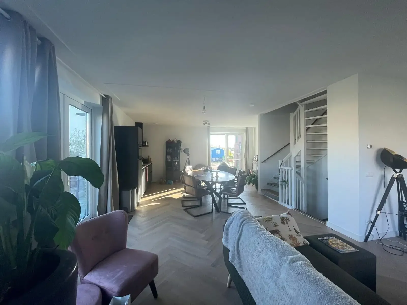 Foto van de Appartement gelegen aan de Moerhof in Roosendaal