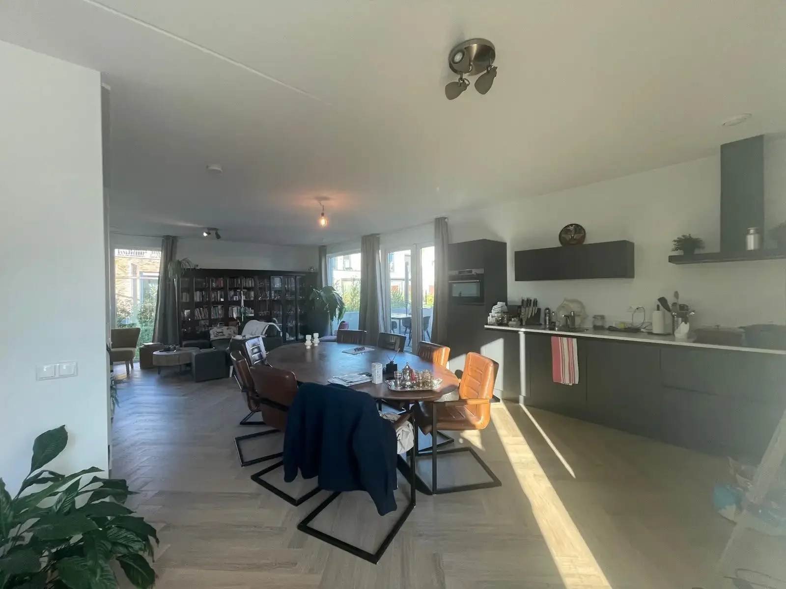 Foto van de Appartement gelegen aan de Moerhof in Roosendaal