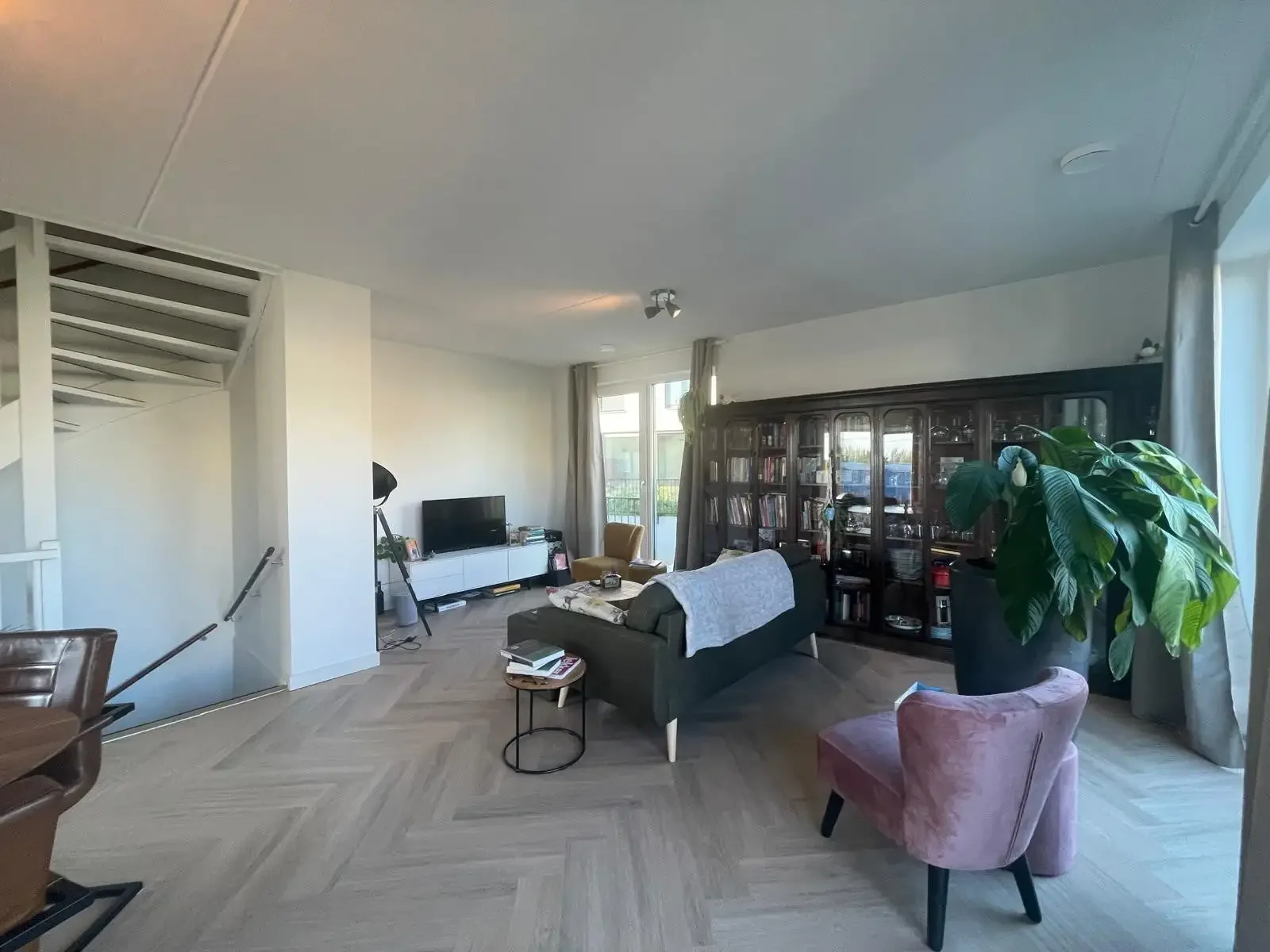 Foto van de Appartement gelegen aan de Moerhof in Roosendaal