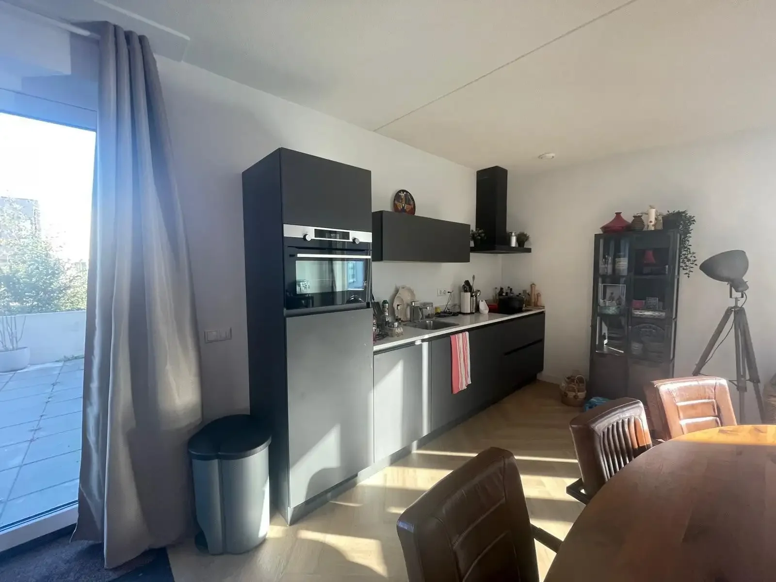 Foto van de Appartement gelegen aan de Moerhof in Roosendaal