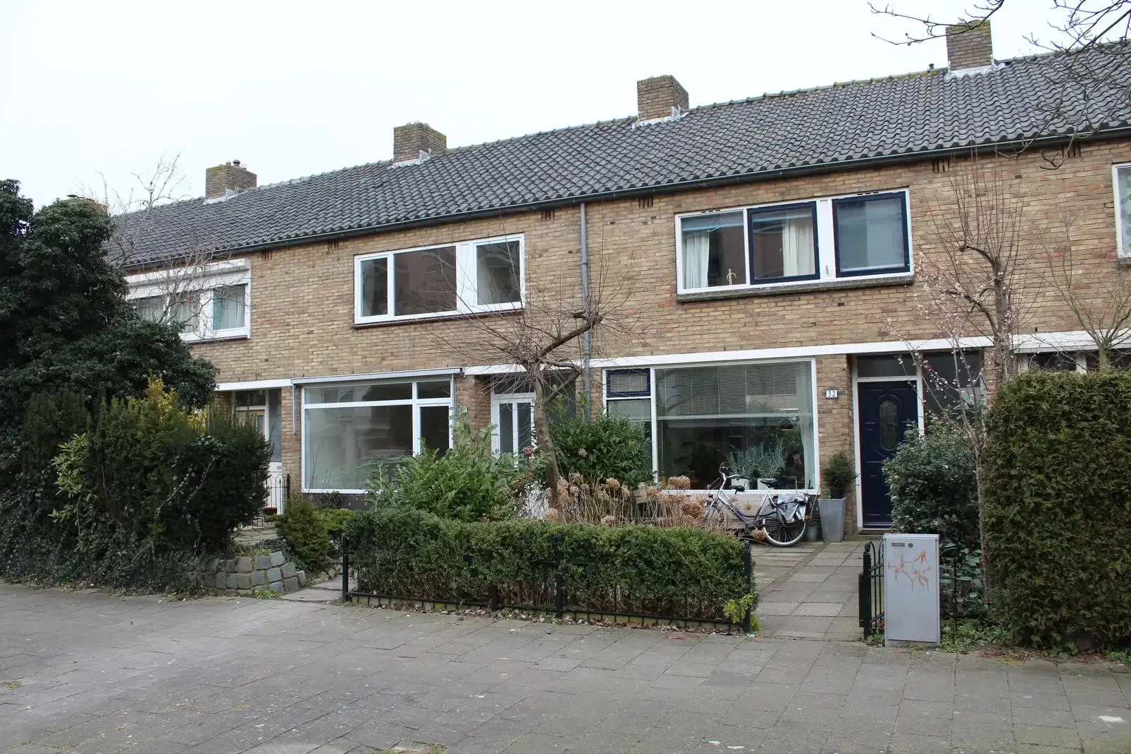 Foto van de Appartement gelegen aan de Trumanlaan in Utrecht