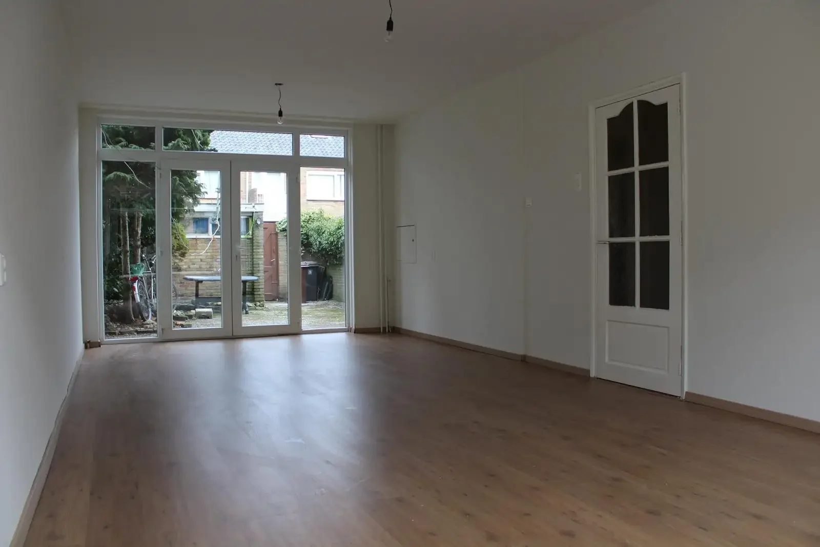 Foto van de Appartement gelegen aan de Trumanlaan in Utrecht