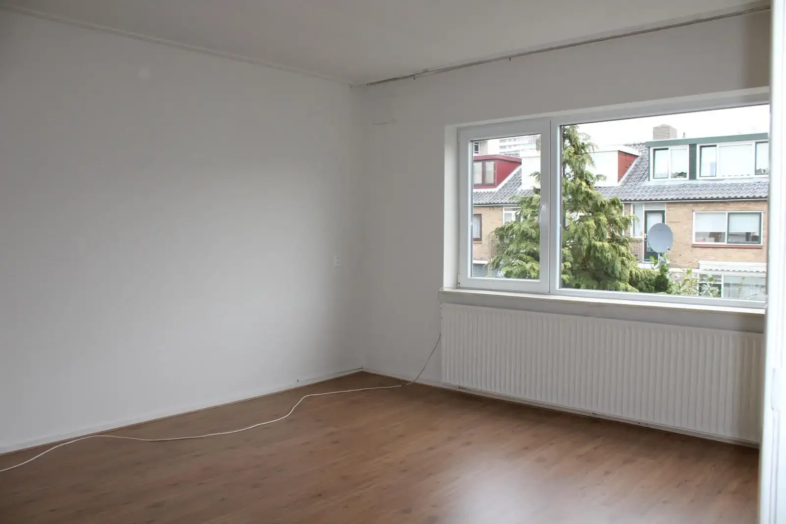 Foto van de Appartement gelegen aan de Trumanlaan in Utrecht