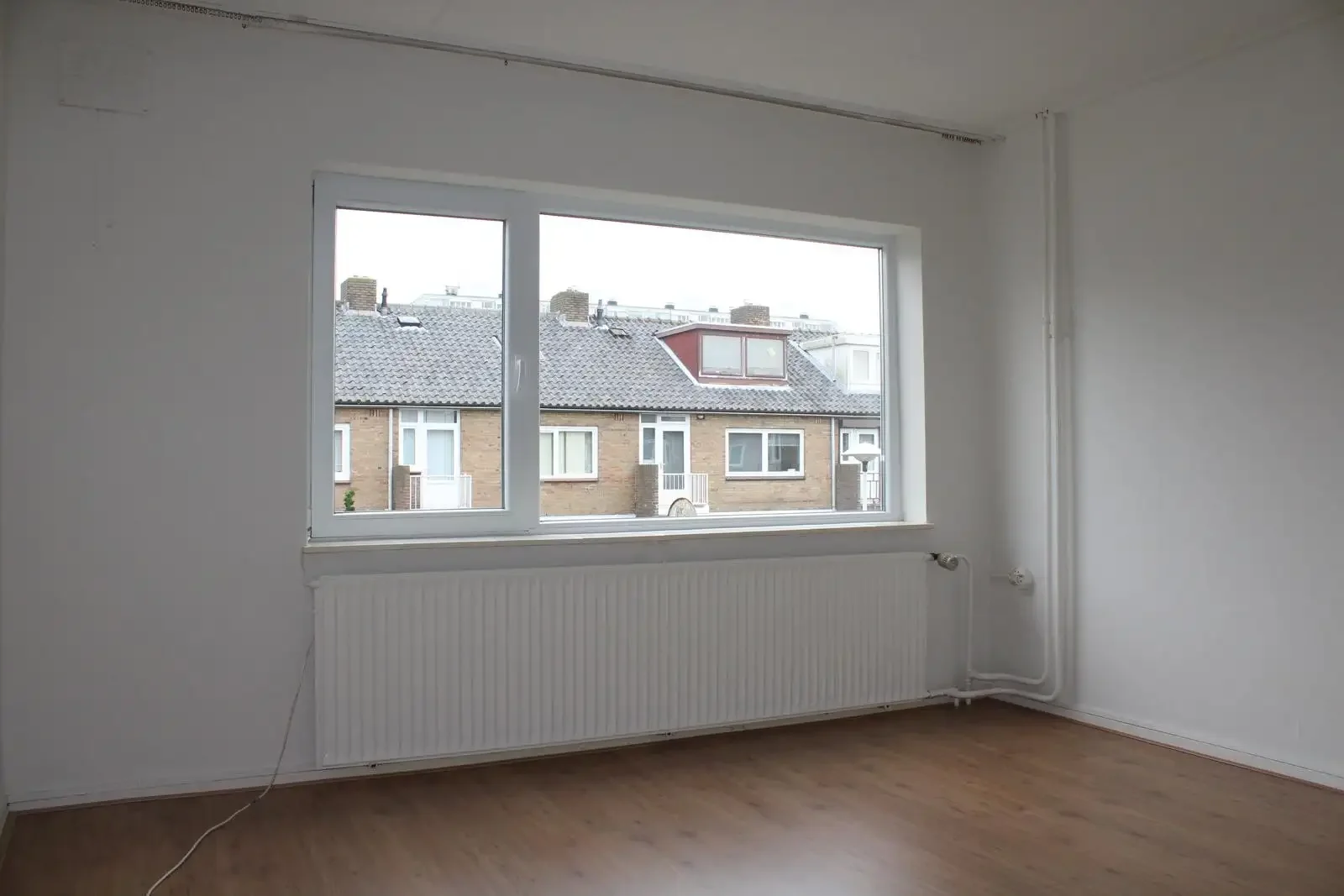 Foto van de Appartement gelegen aan de Trumanlaan in Utrecht