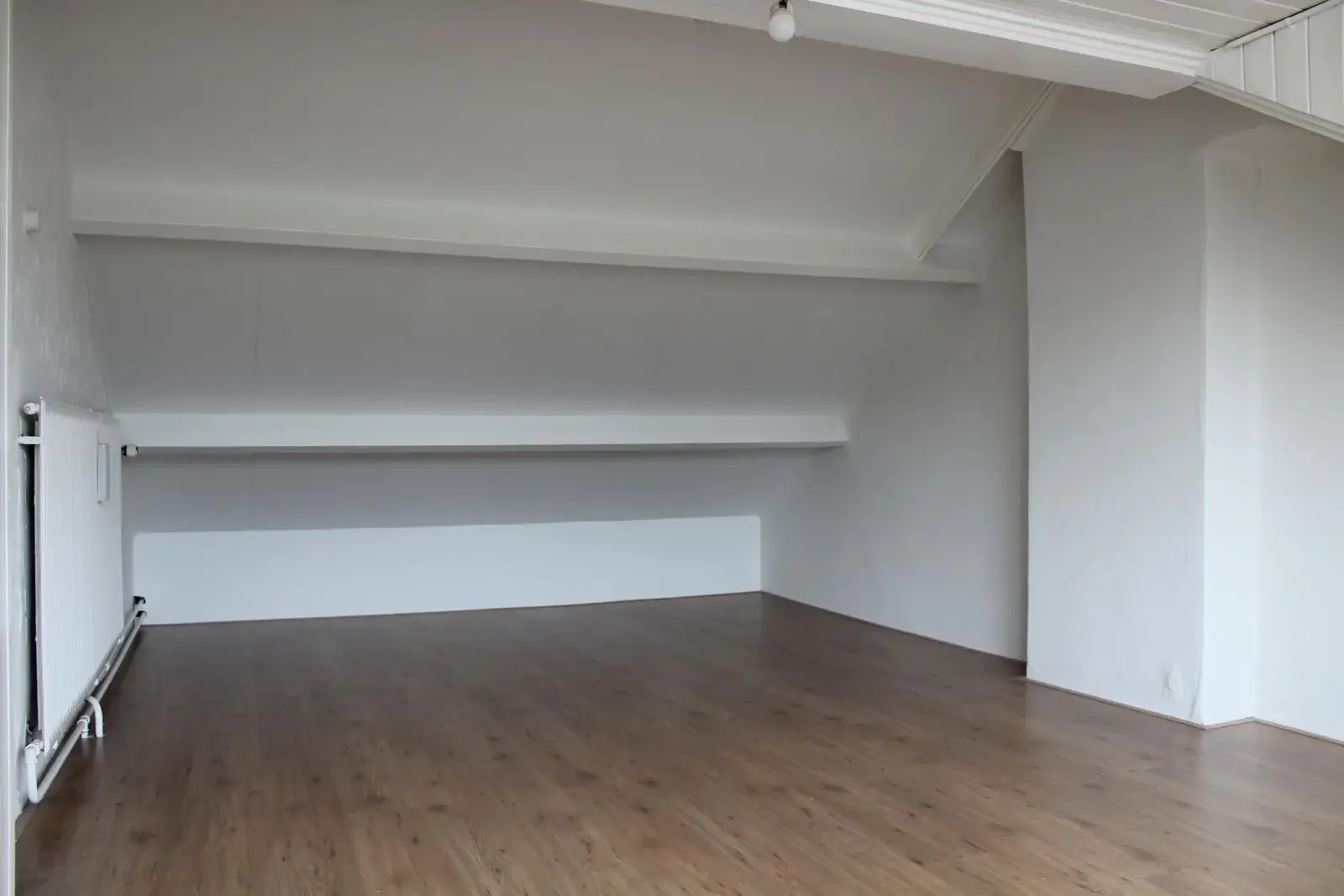 Foto van de Appartement gelegen aan de Trumanlaan in Utrecht