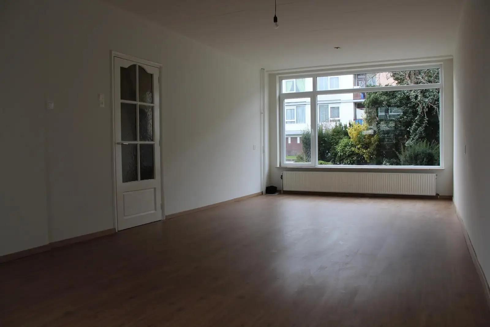 Foto van de Appartement gelegen aan de Trumanlaan in Utrecht